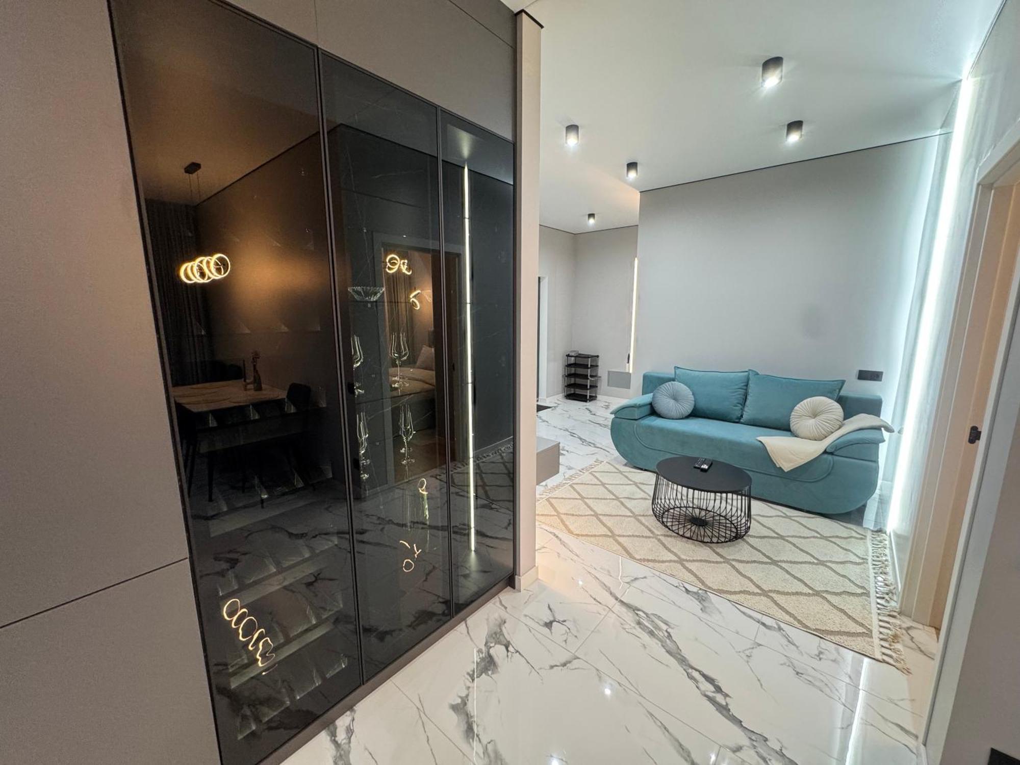 Two Bedroom Apartment In The Center, With Parking, Address Avram Iancu 32 Kischinau Exterior foto
